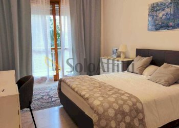 camera da letto - Bilocale Via Castelgomberto, Torino (zona Mirafiori Nord) - foto 1