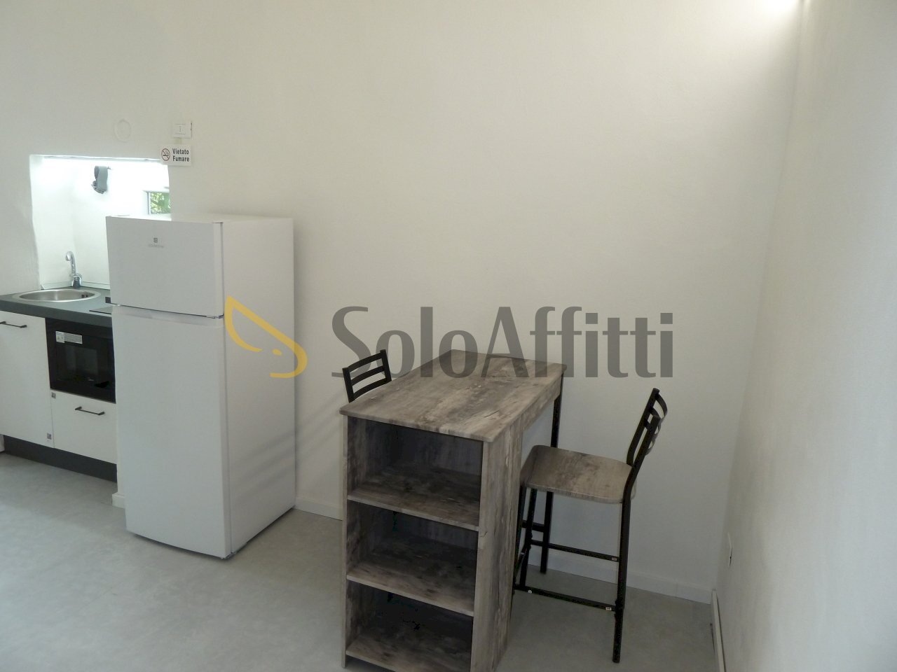 Vano giorno/notte - Two-room apartment Via Amoretti 2, Sanremo - photo 1