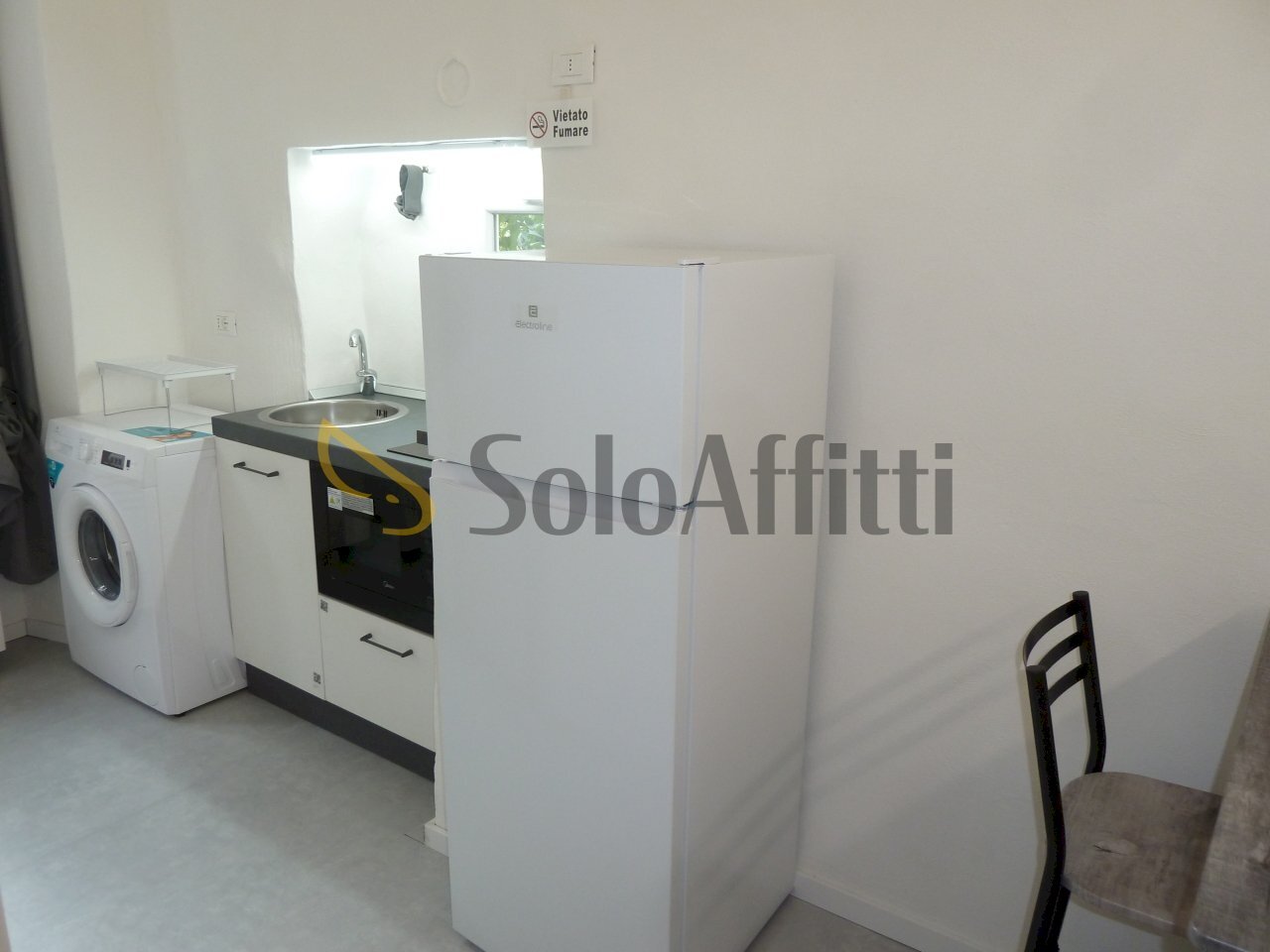 Vano giorno/notte - Two-room apartment Via Amoretti 2, Sanremo - photo 2