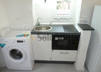 Angolo cottura - Bilocale Via Amoretti 2, Sanremo - foto 5