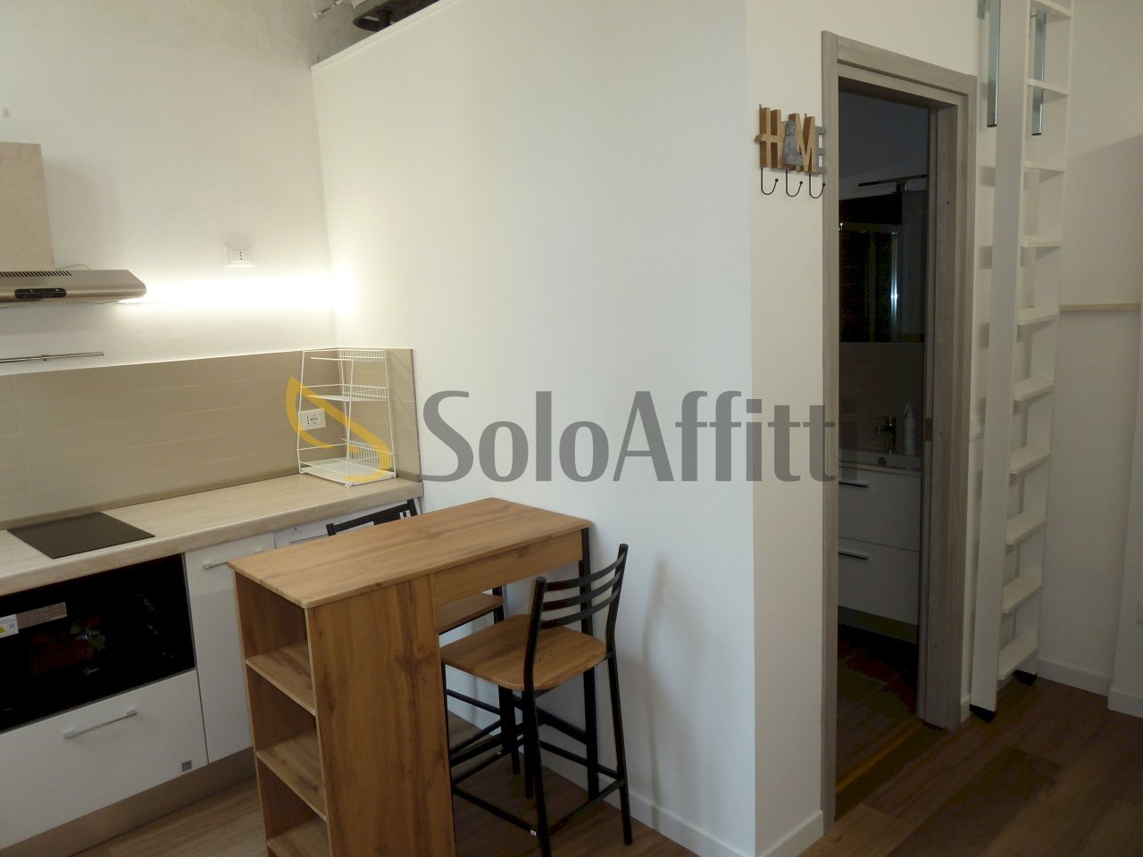 Vano giorno/notte - One-room apartment Via Amoretti 2, Sanremo - photo 3