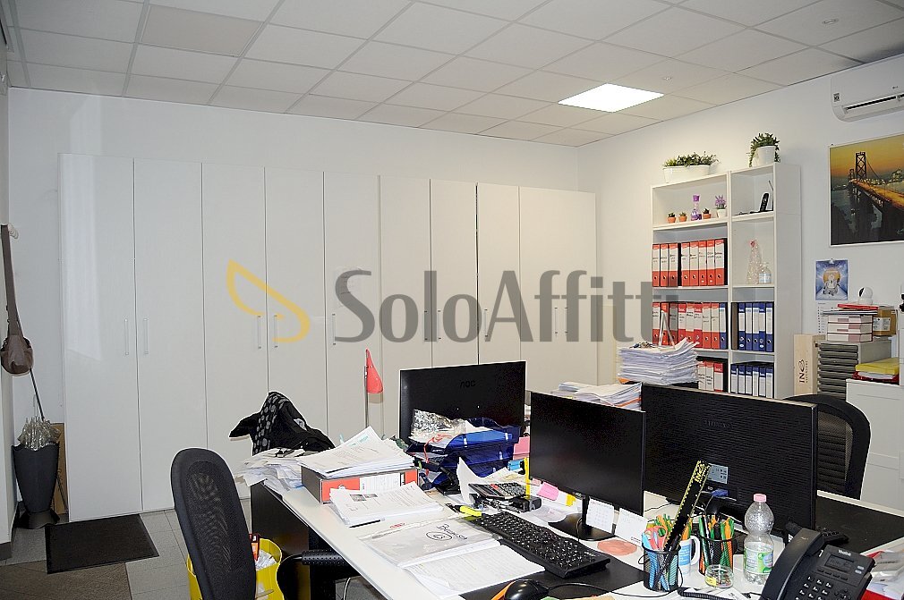 UFFICIO 3 - Locale Commerciale Via Giuseppe Verdi 13, Settimo Torinese - foto 3