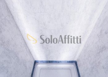 Dettaglio doccia - Trilocale Via Mario Fiore 6, Napoli (zona Arenella) - foto 13