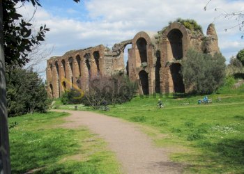 IMG_3589.JPG - Appartamento Via Quinzio Flaminino 32, Roma - foto 11