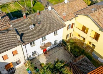 Semi-detached house Via Bastiglia, Soliera - photo 29