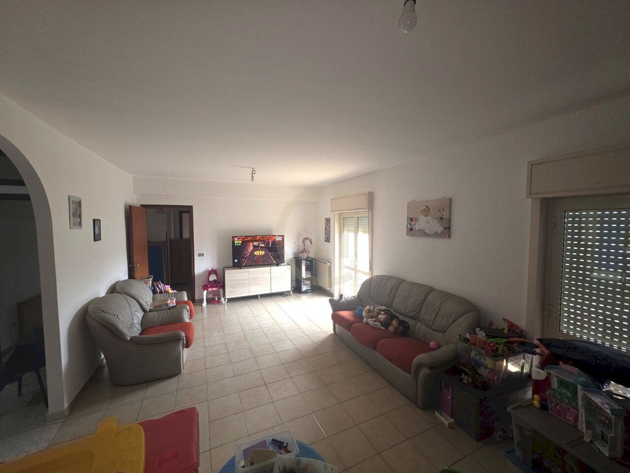 Soggiorno.jpg - Appartamento C/da Aria Viana 446/A, Naso - foto 2