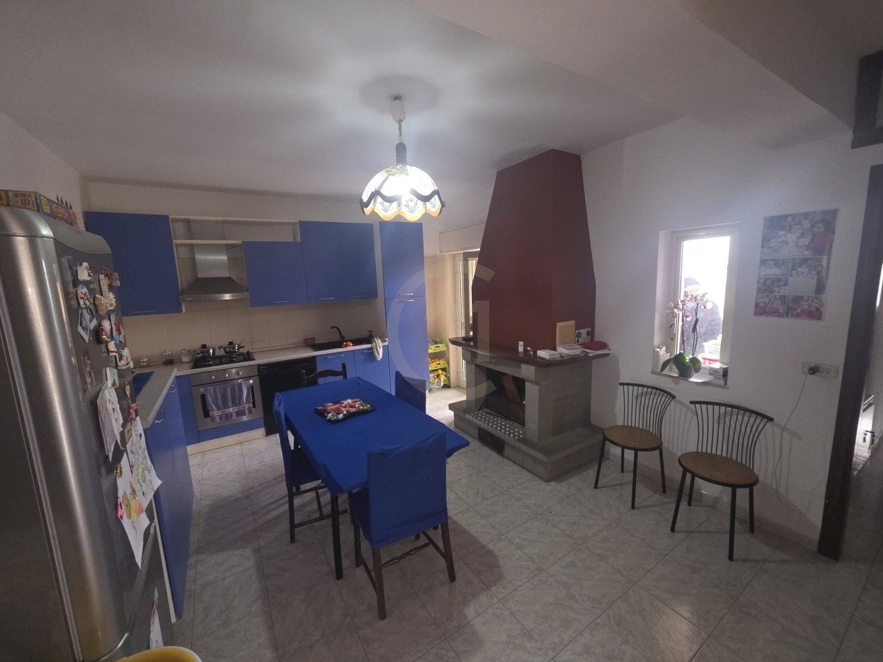 Cucina 2.jpg - Appartamento C/da Aria Viana 446/A, Naso - foto 3