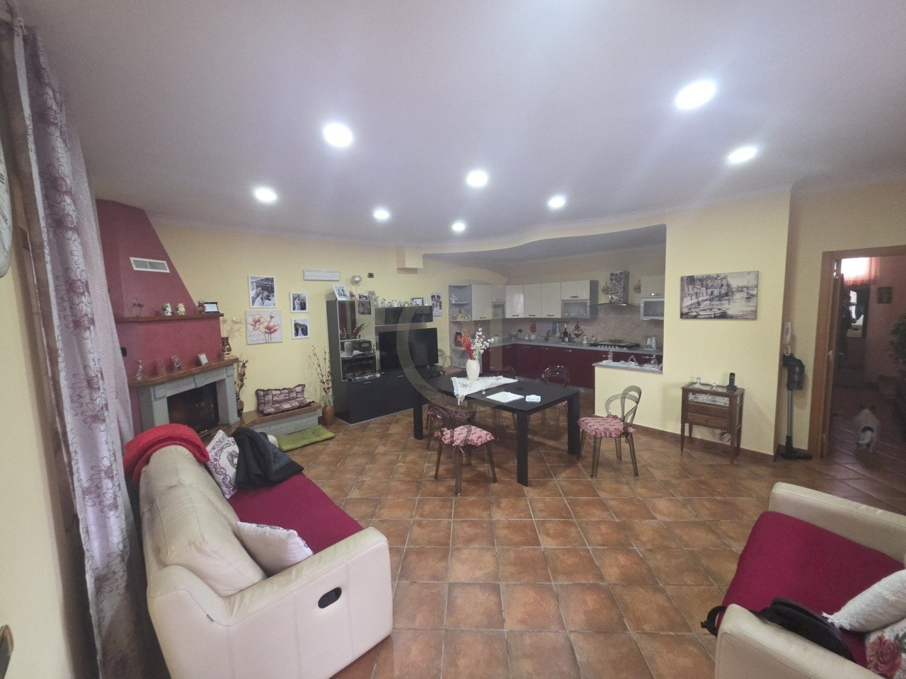 Cucina 1.jpg - Villa Via Risorgimento snc, Naso - photo 2