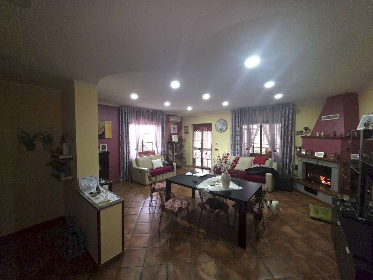 Cucina 2.jpg - Villa Via Risorgimento snc, Naso - photo 3