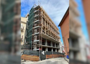 Prospetto via Magenta.png - Bilocale Via Magenta snc, Sant'Agata di Militello - foto 2