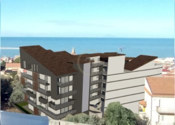 Render in contesto dettaglio.png - Bilocale Via Magenta snc, Sant'Agata di Militello - foto 6