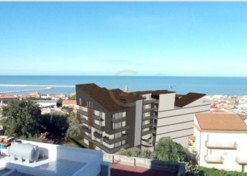 Render in contesto.png - Bilocale Via Magenta snc, Sant'Agata di Militello - foto 9