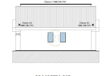 Prospetto EST.png - Villa Via Messina sn, San Pietro Clarenza - foto 4