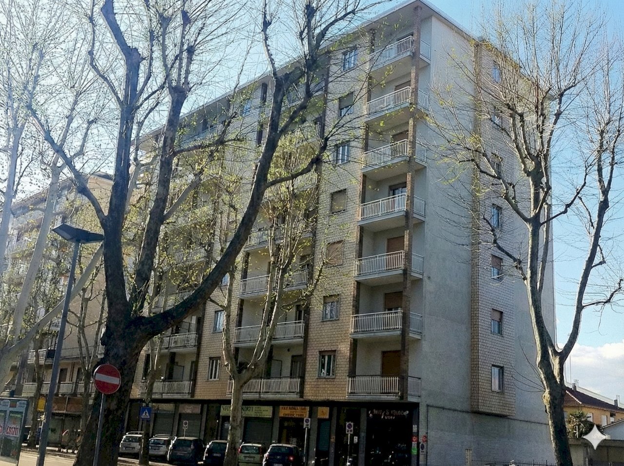 Facciata.png - Two-room apartment Viale Papa Giovanni XXIII 5, Beinasco - photo 1