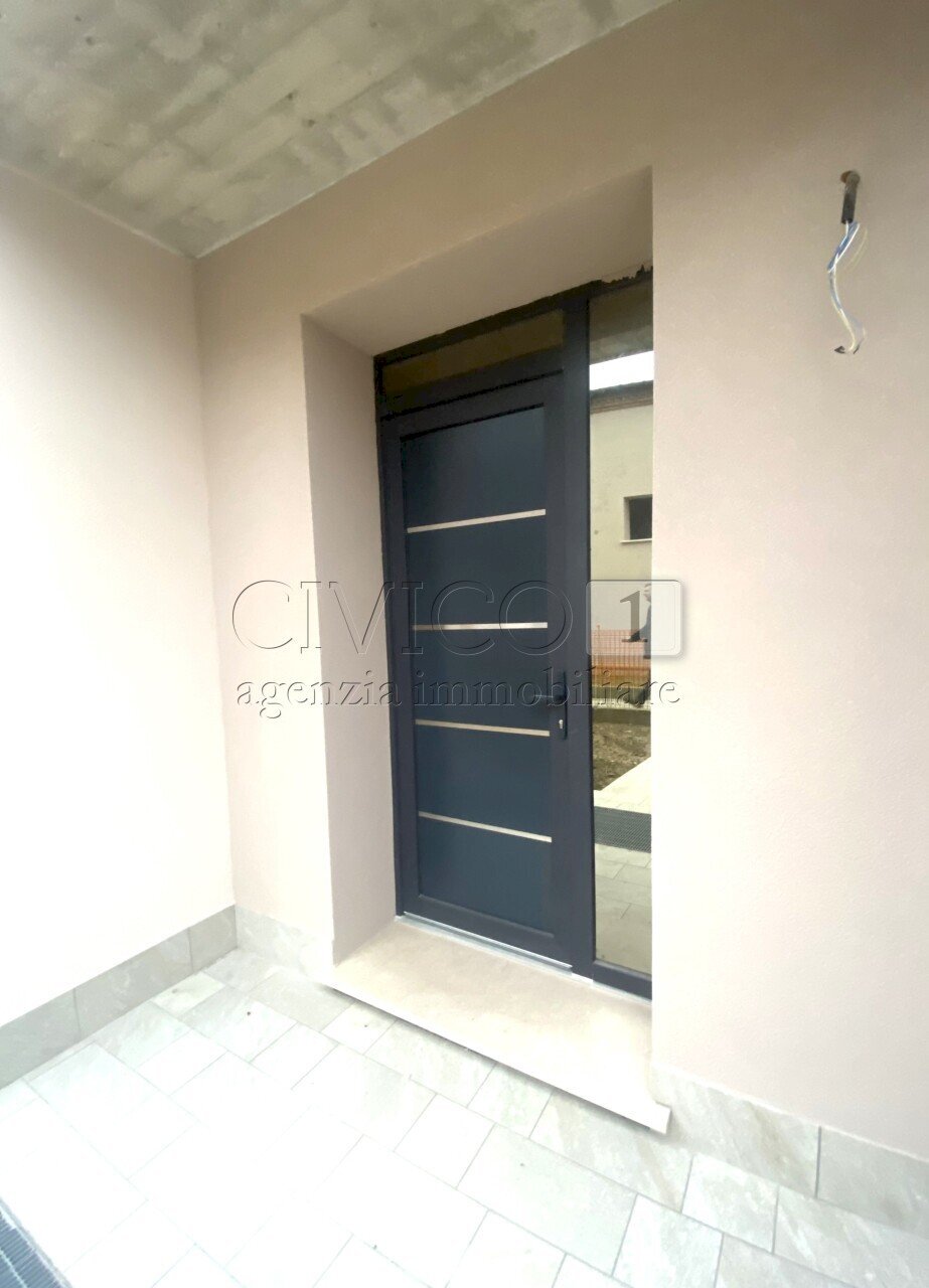 INGRESSO - Porzione di casa Via San Francesco, Veggiano - foto 3