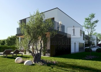 RENDER ESTERNO - Porzione di casa Via Grazia Deledda, Padova - foto 13