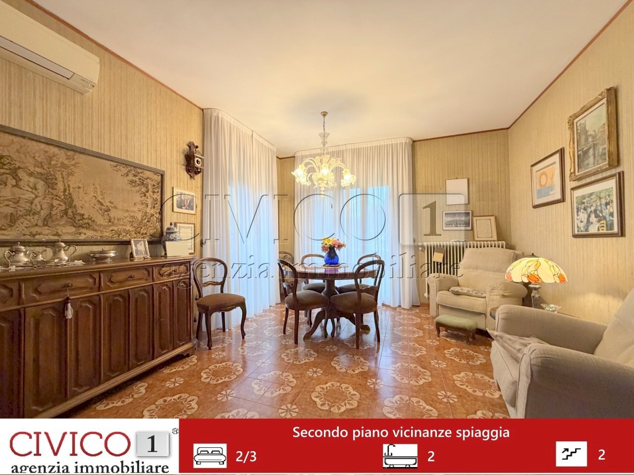 Copertina - Appartamento Via Bernardino Stagnino, Venezia - foto 1