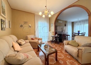 Soggiorno - Appartamento Via Bernardino Stagnino, Venezia - foto 2