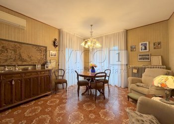 Soggiorno - Appartamento Via Bernardino Stagnino, Venezia - foto 5