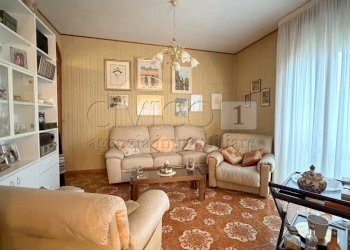 Soggiorno - Appartamento Via Bernardino Stagnino, Venezia - foto 8