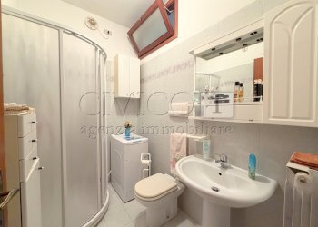 Bagno 2 - Appartamento Via Bernardino Stagnino, Venezia - foto 11