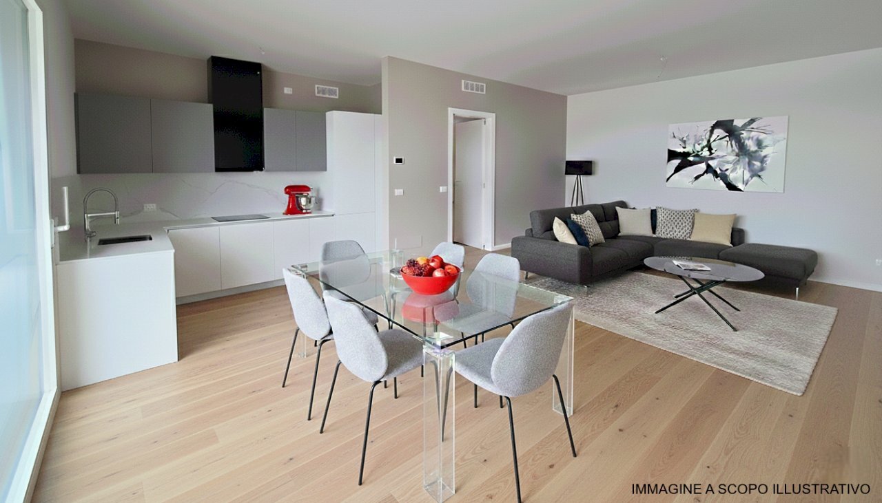 DX A001.png - Appartamento CASTEL MELLA - ZONA PARCO GIOVANNI PAOLO II, Castel Mella - foto 1