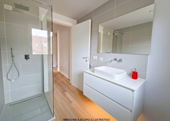 DX A005.png - Appartamento CASTEL MELLA - ZONA PARCO GIOVANNI PAOLO II, Castel Mella - foto 5