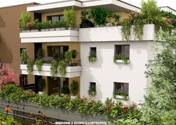 DX A008.png - Appartamento CASTEL MELLA - ZONA PARCO GIOVANNI PAOLO II, Castel Mella - foto 8