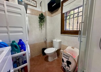 servizio piano terra - Quadrilocale Aulla - foto 7