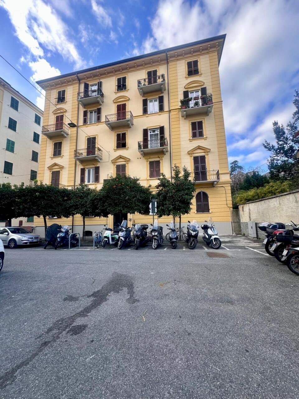 facciata la spezia - Appartamento La Spezia (zona Centro Storico) - foto 1