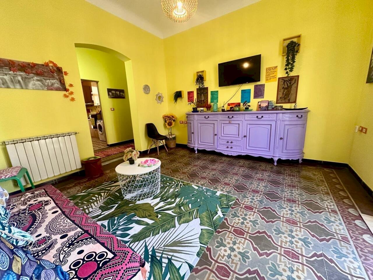 soggiorno - Appartamento La Spezia (zona Centro Storico) - foto 2