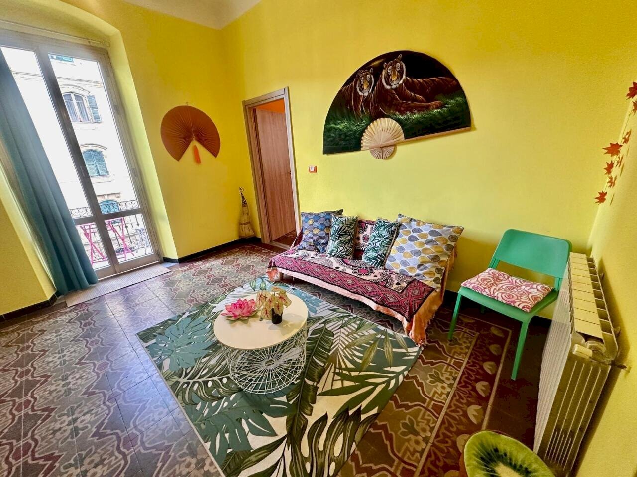 soggiorno - Appartamento La Spezia (zona Centro Storico) - foto 3