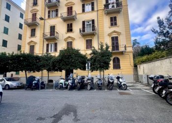 facciata la spezia - Apartment La Spezia (neighborhood Centro Storico) - photo 1