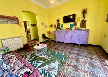 soggiorno - Apartment La Spezia (neighborhood Centro Storico) - photo 2