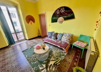 soggiorno - Apartment La Spezia (neighborhood Centro Storico) - photo 3