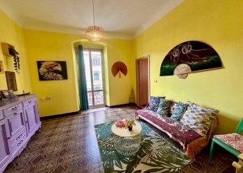 soggiorno - Apartment La Spezia (neighborhood Centro Storico) - photo 4