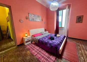 camera matrimoniale - Apartment La Spezia (neighborhood Centro Storico) - photo 12