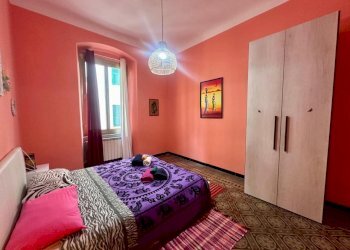 camera matrimoniale - Apartment La Spezia (neighborhood Centro Storico) - photo 13