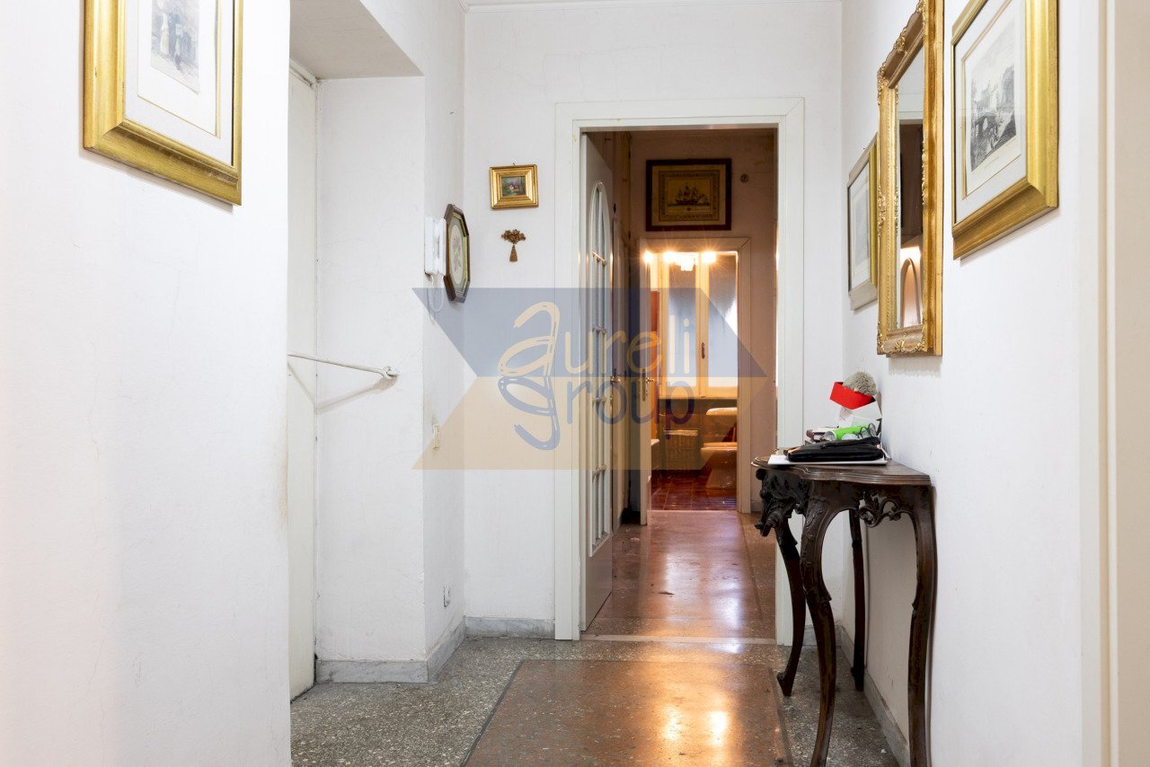 Ingresso - Trilocale Via Concordia, Roma - foto 2