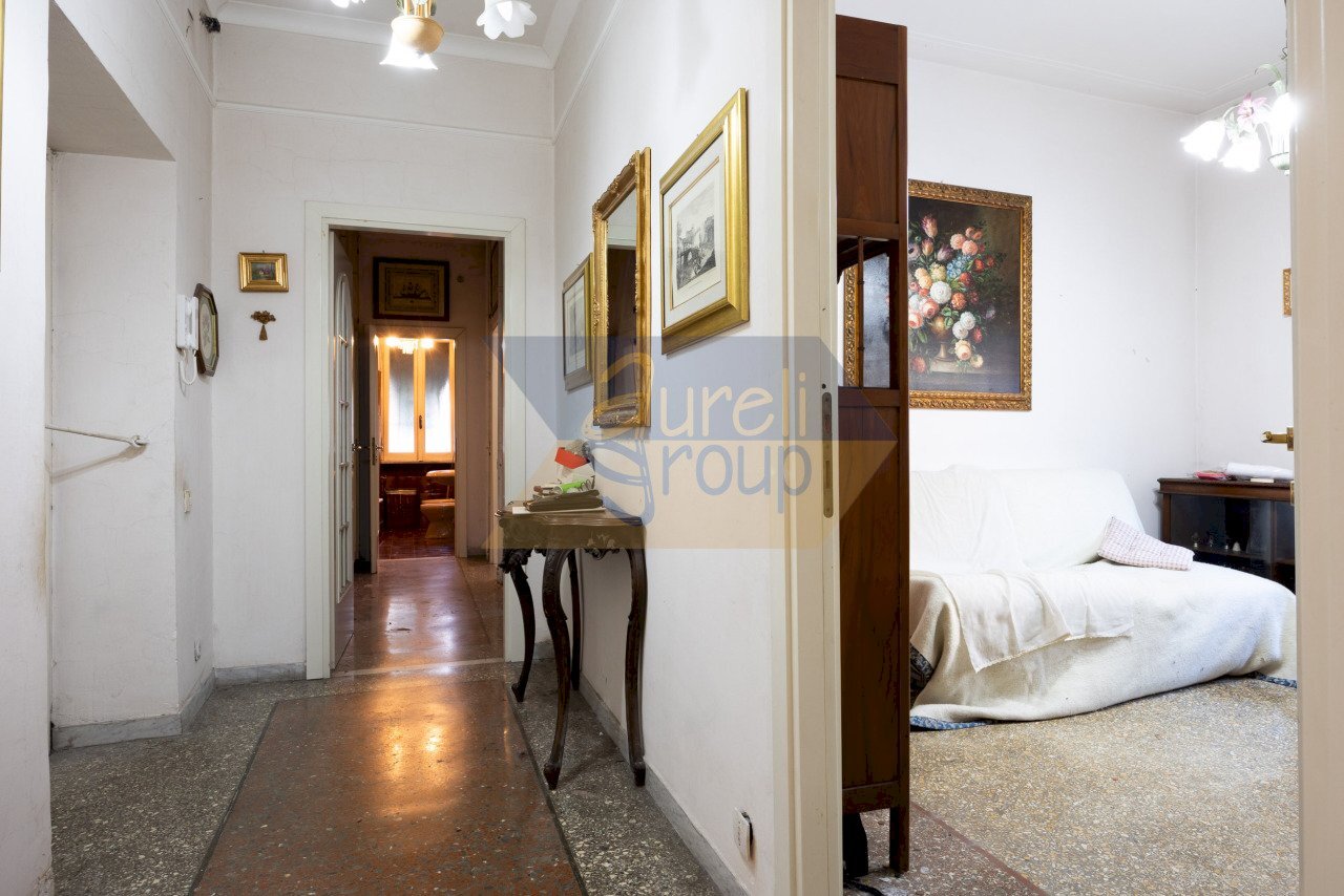 Ingresso - Trilocale Via Concordia, Roma - foto 3