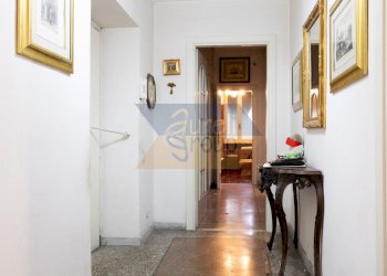 Ingresso - Trilocale Via Concordia, Roma - foto 2