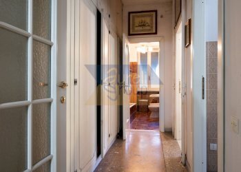 Corridoio - Trilocale Via Concordia, Roma - foto 6