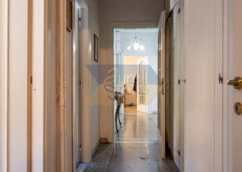 Corridoio - Trilocale Via Concordia, Roma - foto 7