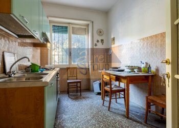 Cucina - Trilocale Via Concordia, Roma - foto 9