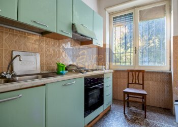 Cucina - Trilocale Via Concordia, Roma - foto 10
