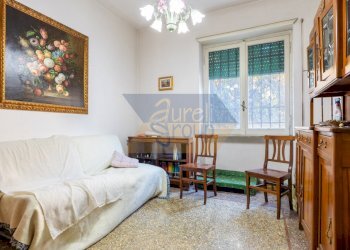 Soggiorno - Trilocale Via Concordia, Roma - foto 12