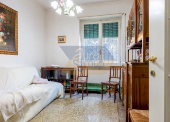 Soggiorno - Trilocale Via Concordia, Roma - foto 13