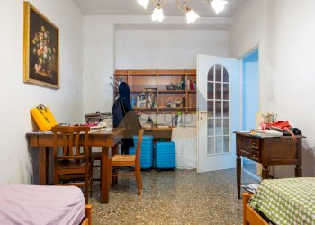 Camera - Trilocale Via Concordia, Roma - foto 17