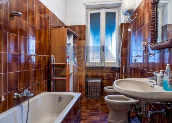 Bagno - Trilocale Via Concordia, Roma - foto 21