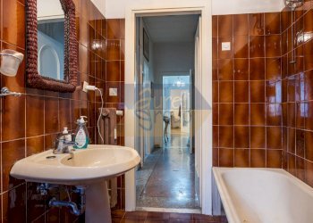 Bagno - Trilocale Via Concordia, Roma - foto 22